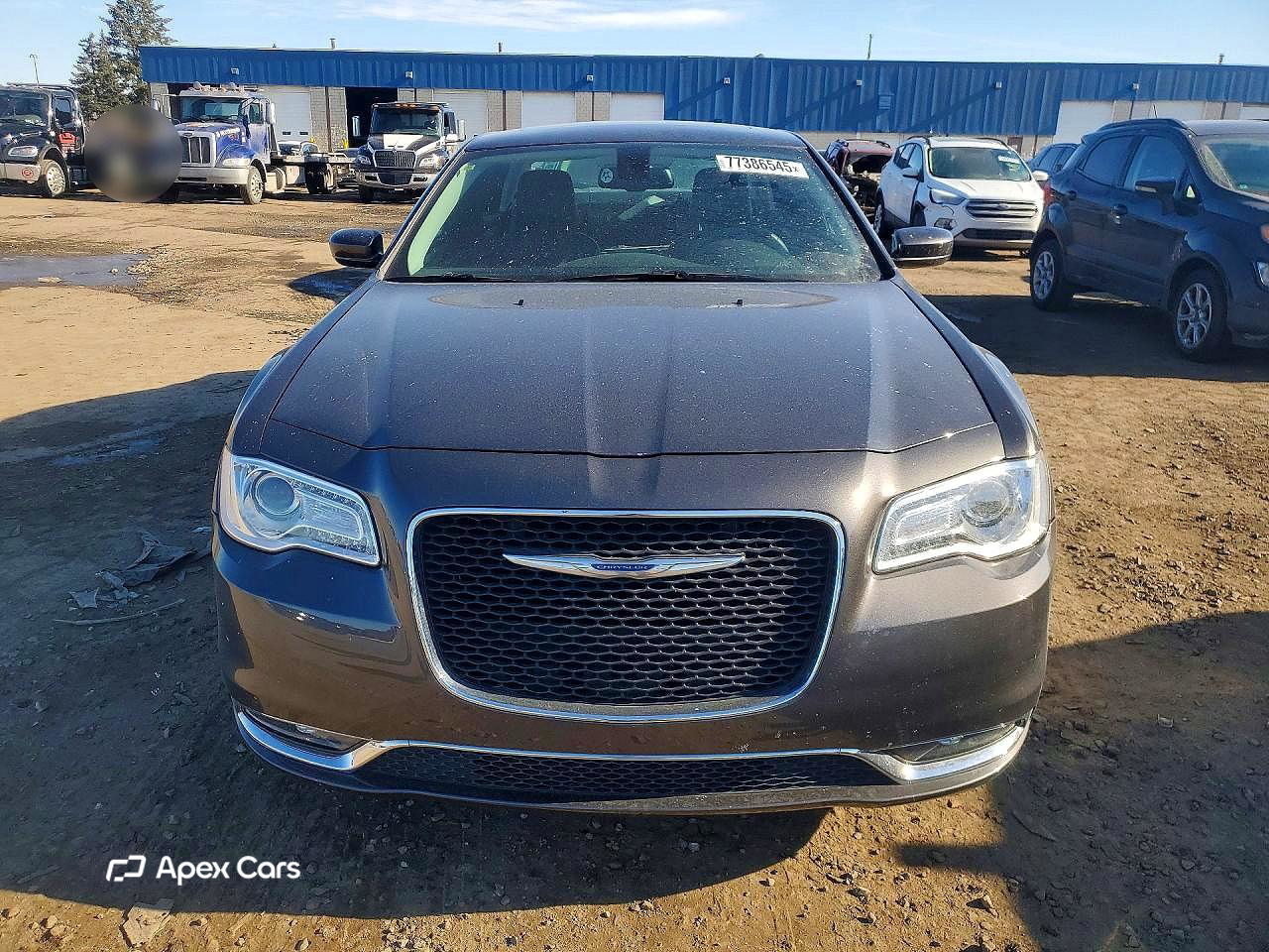 Chrysler 300 2016