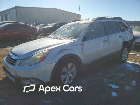 Subaru Outback 2010 - Image 1 of 14