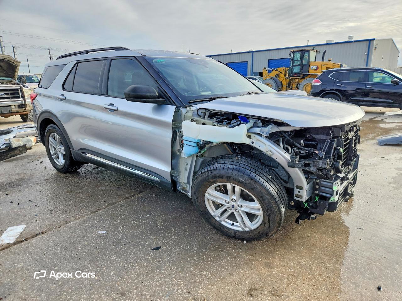 Ford Explorer 2021