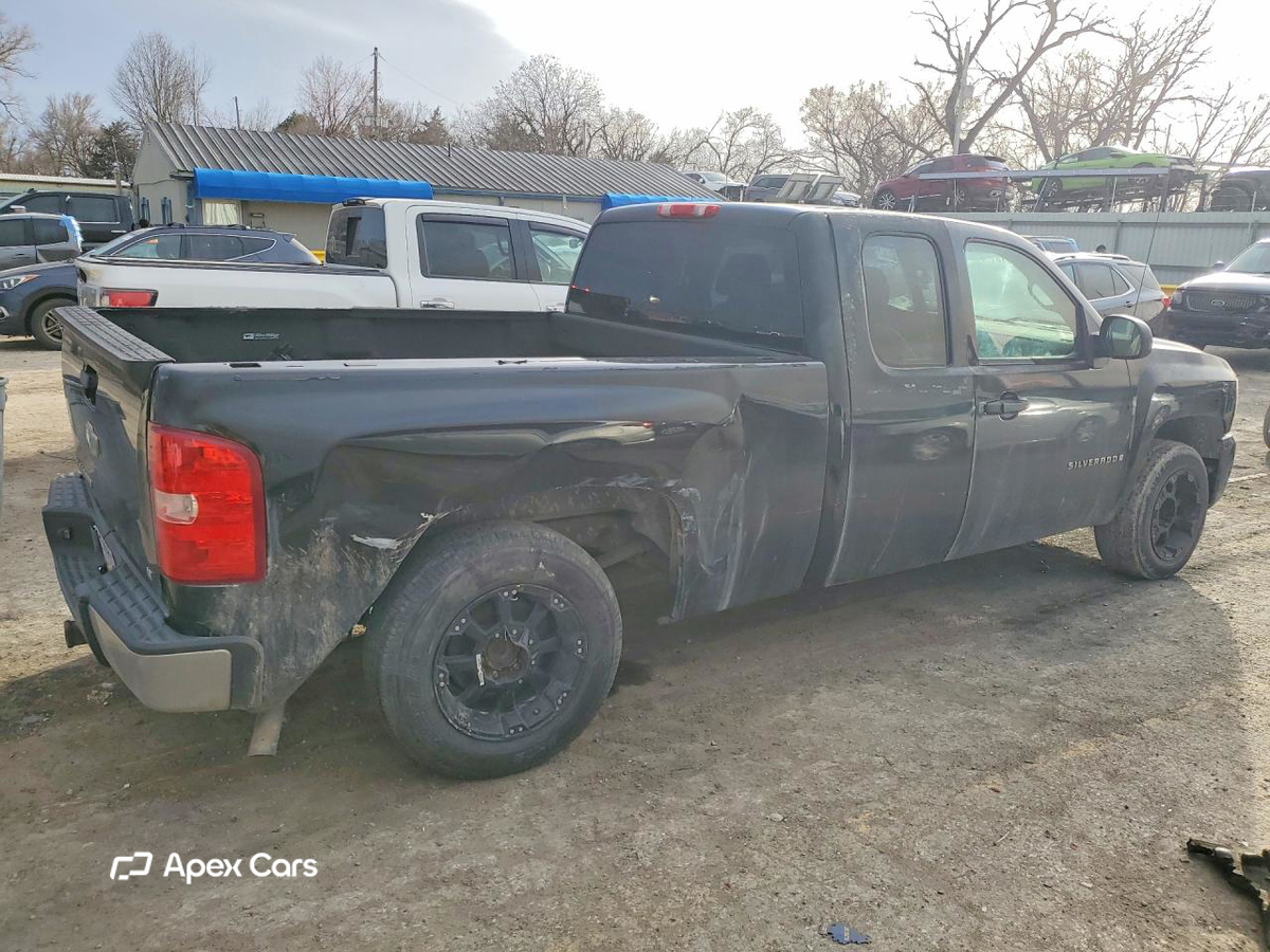 Chevrolet Silverado 2007
