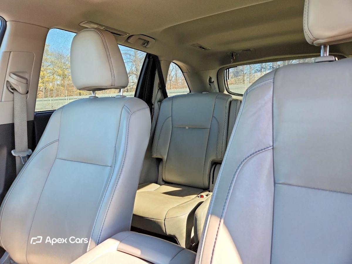Toyota Highlander 2017