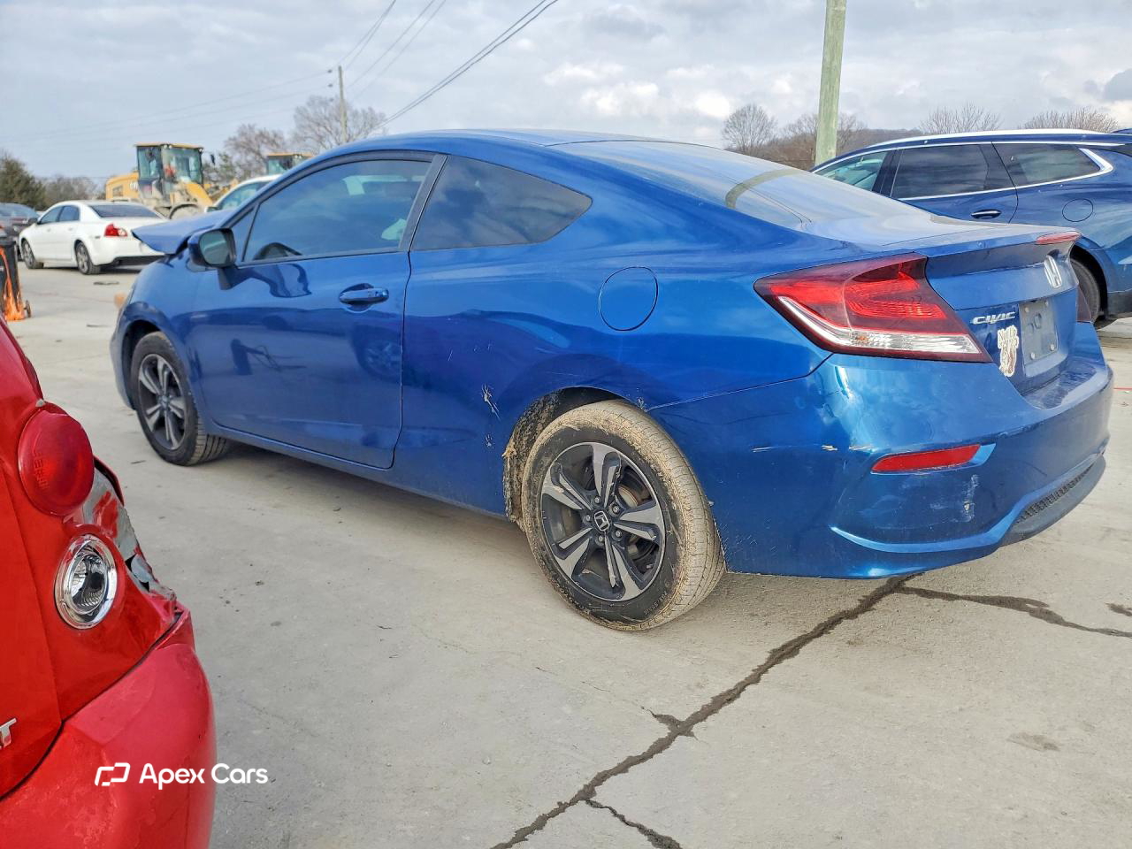Honda Civic 2015