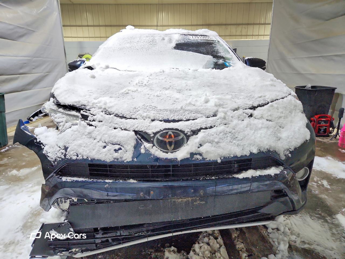 Toyota RAV 4 2018