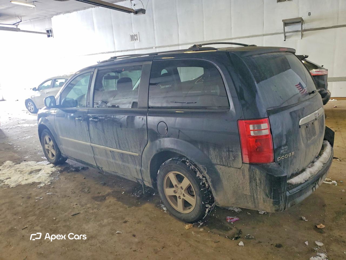 Dodge Caravan 2010