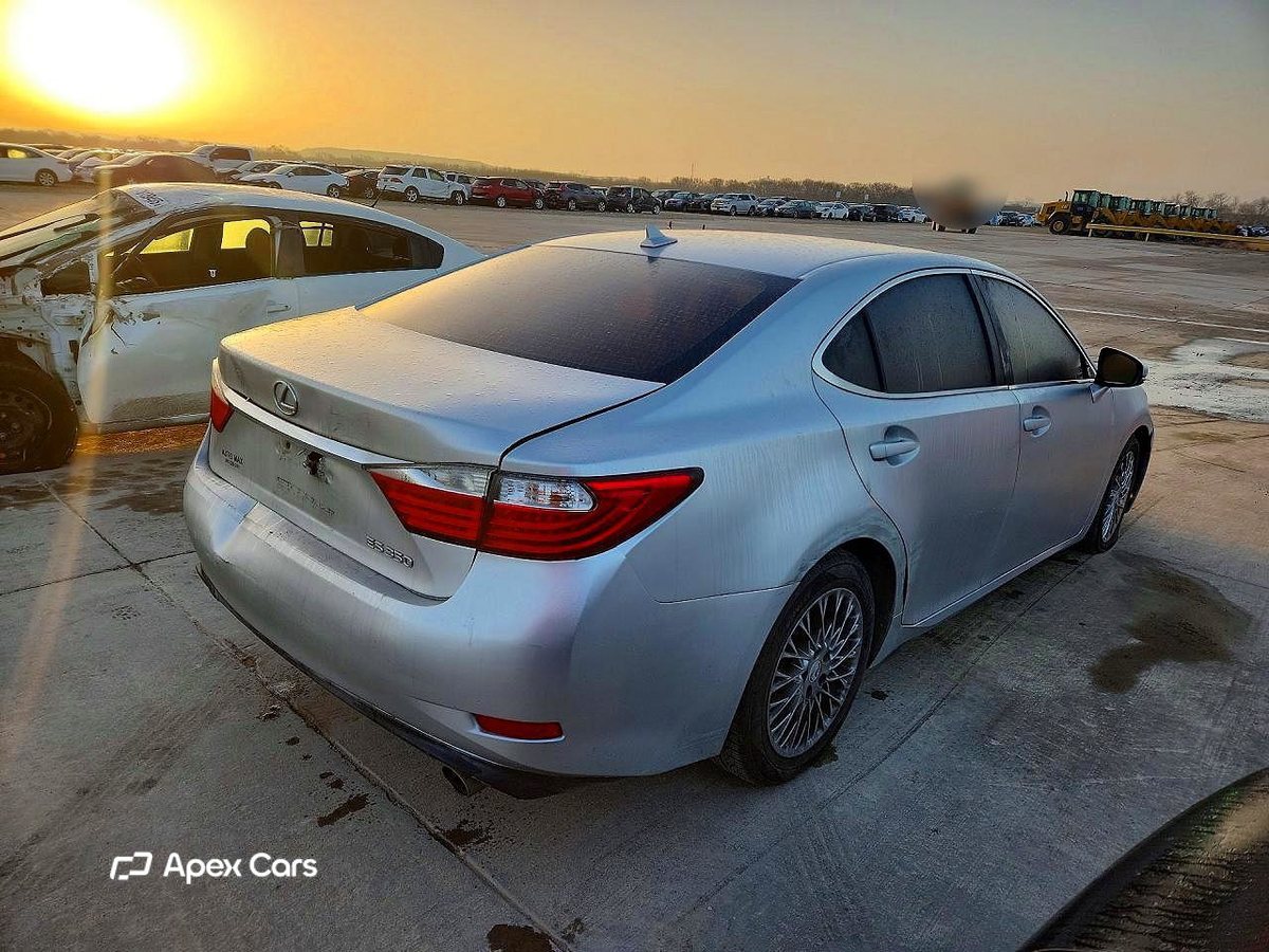 Lexus ES 2013