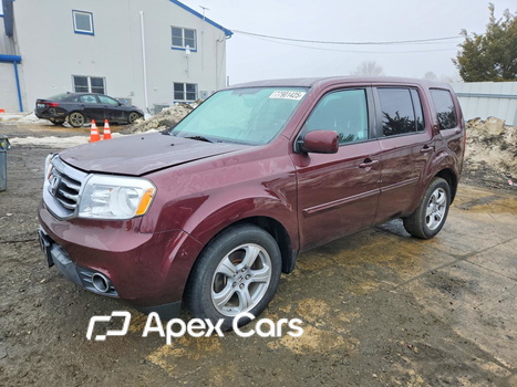 Honda Pilot 2015 - Image 1 of 13