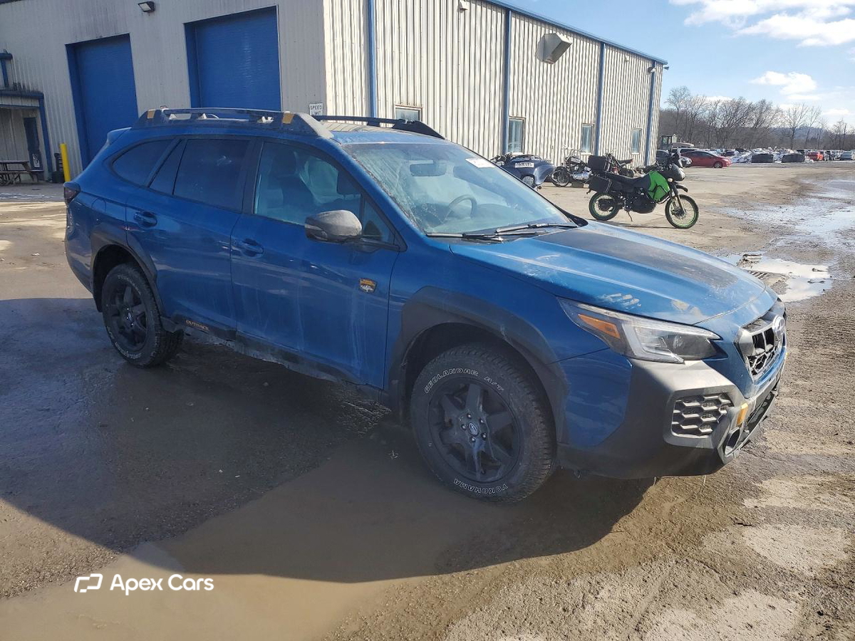 Subaru Outback 2025
