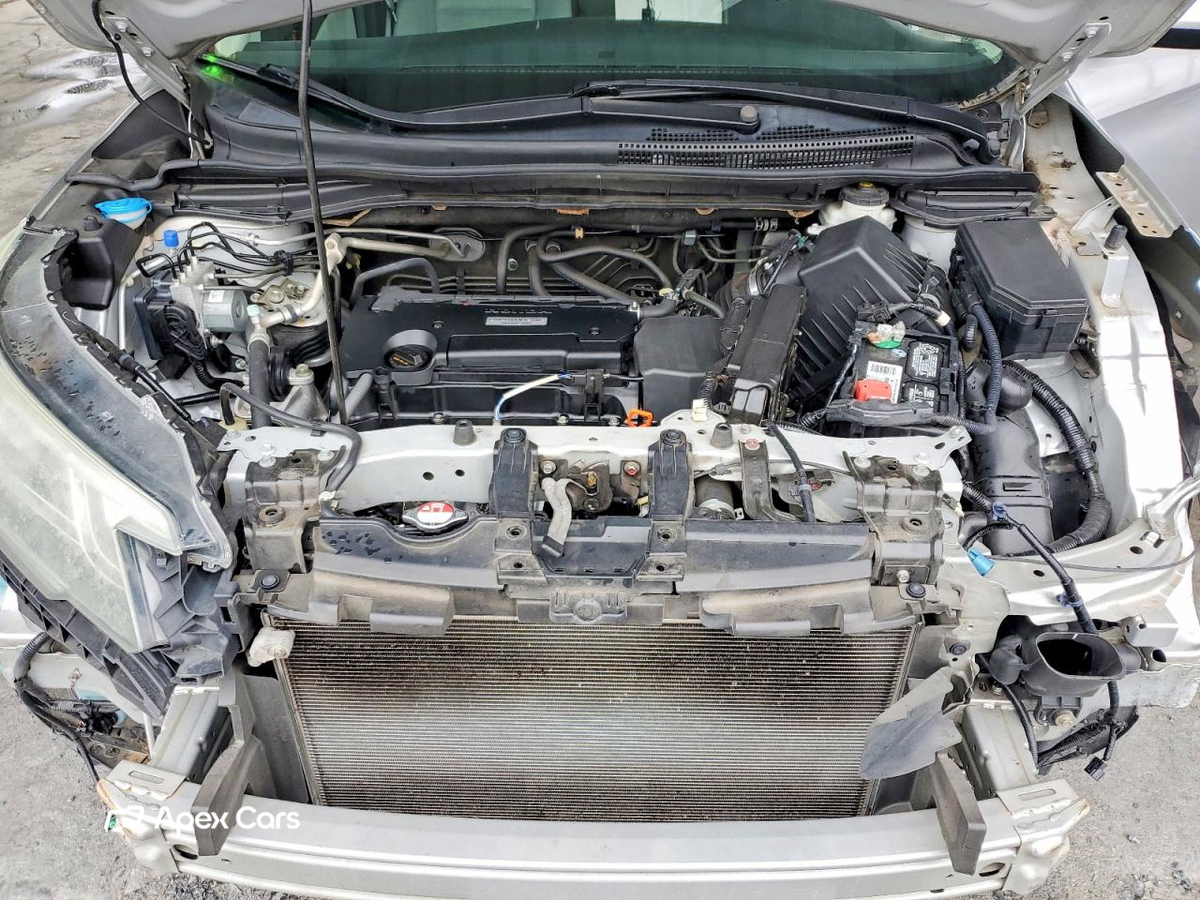 Honda CR-V 2016