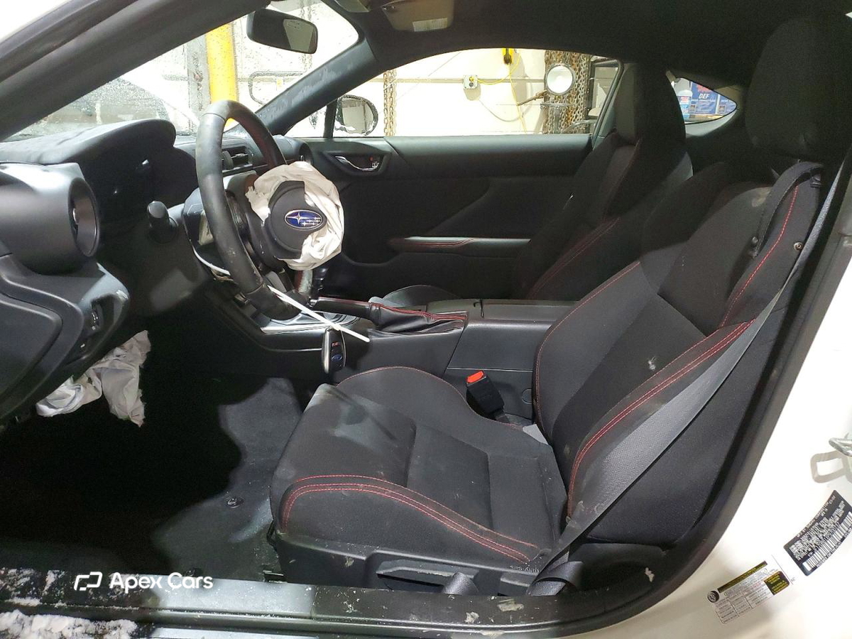 Subaru BRZ 2023