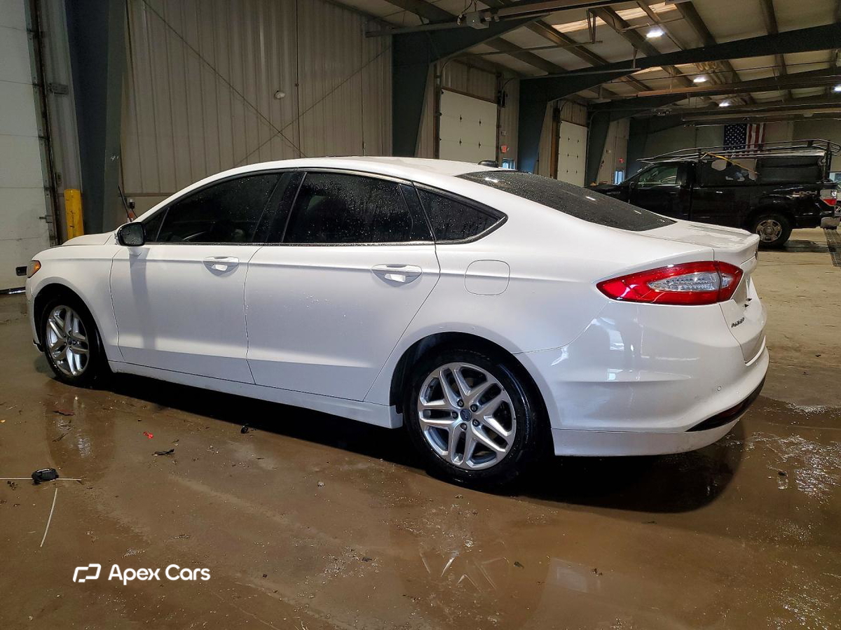Ford Fusion 2013