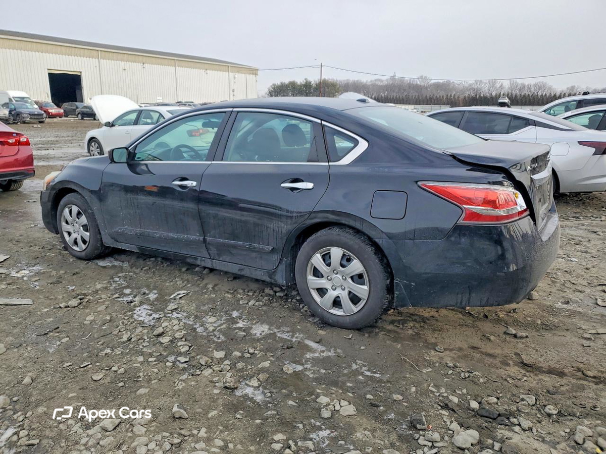 Nissan Altima 2015