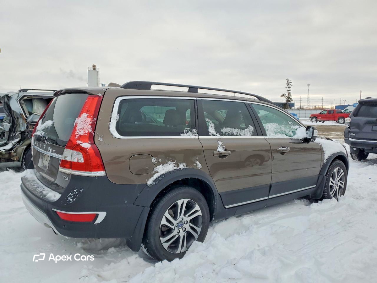 Volvo XC70 2015