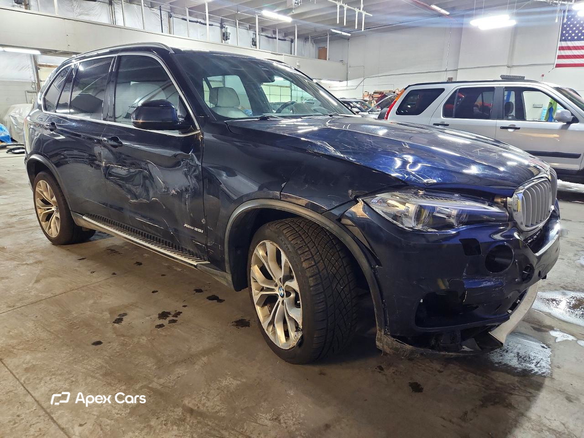 BMW X5 2017