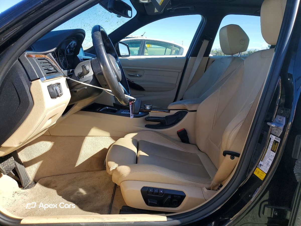 BMW Series 3 2014