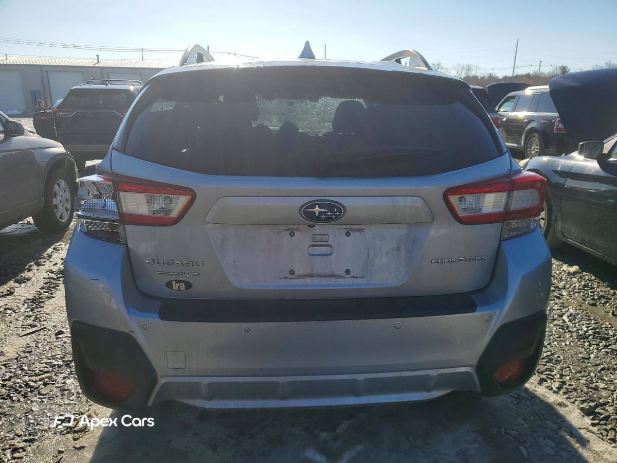 Subaru XV 2019