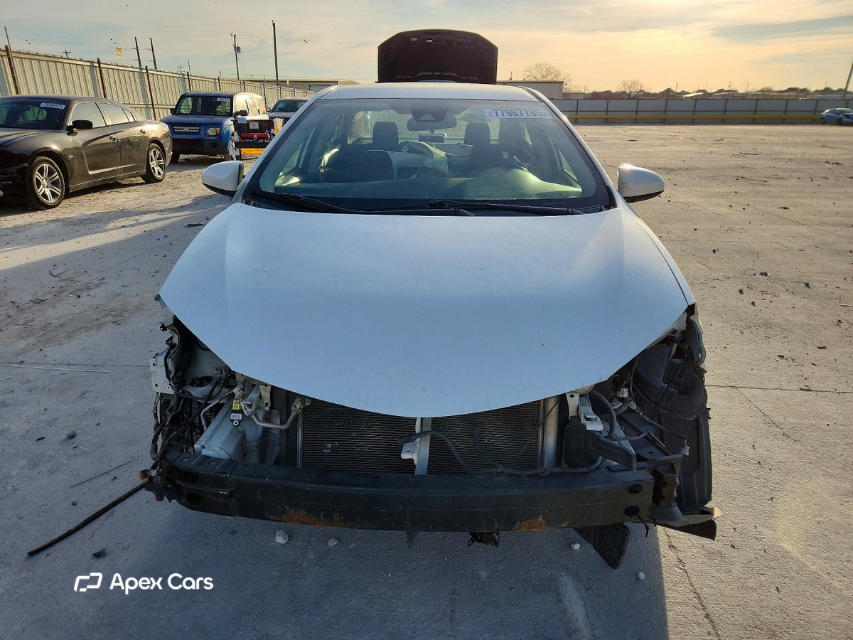 Toyota Corolla 2018