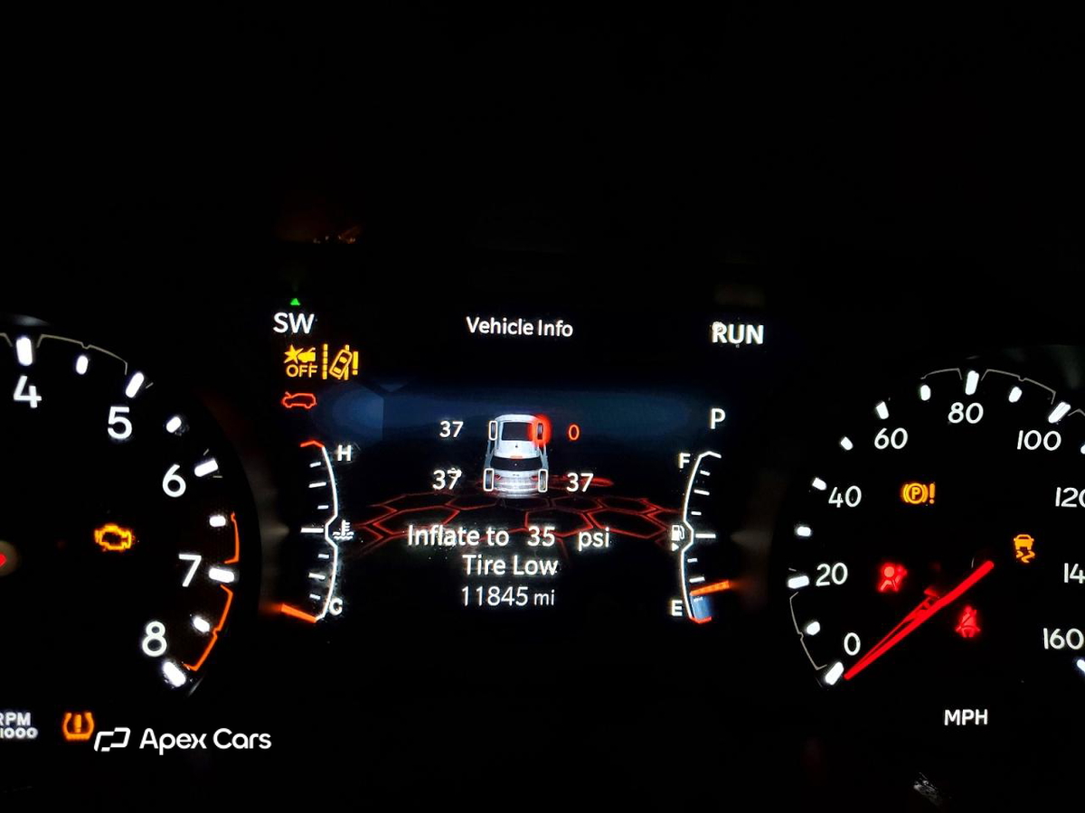 Jeep Compass 2025
