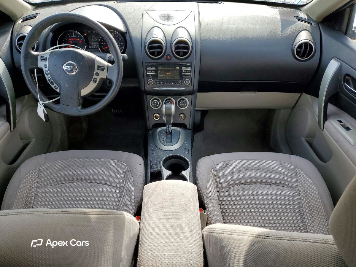 Nissan Rogue 2013
