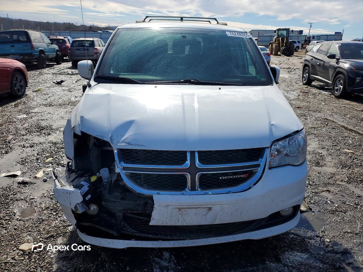 Dodge Caravan 2018
