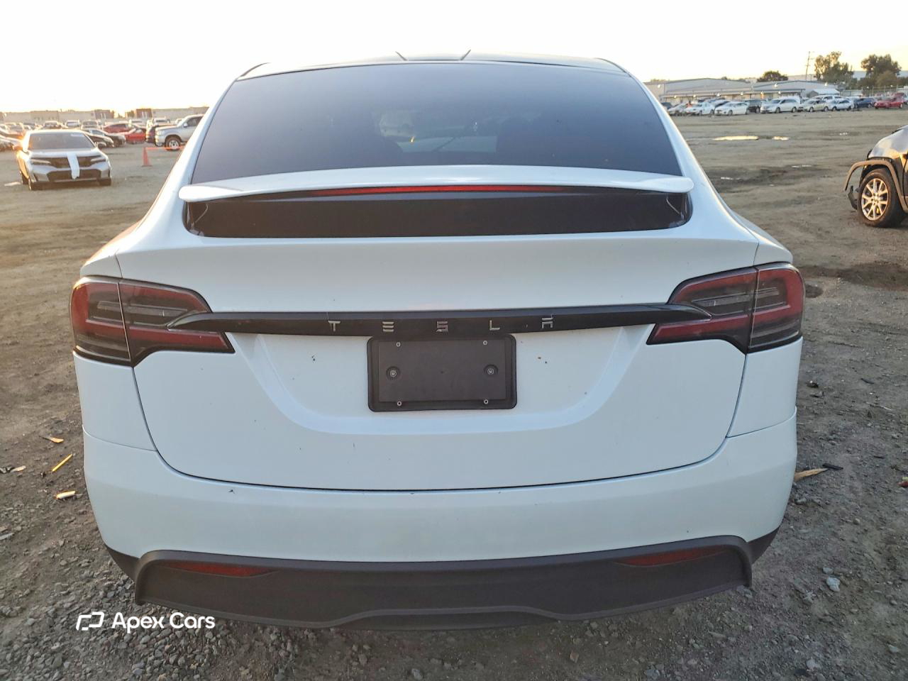 Tesla Model X 2023