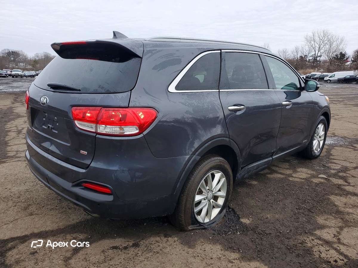 Kia Sorento 2016
