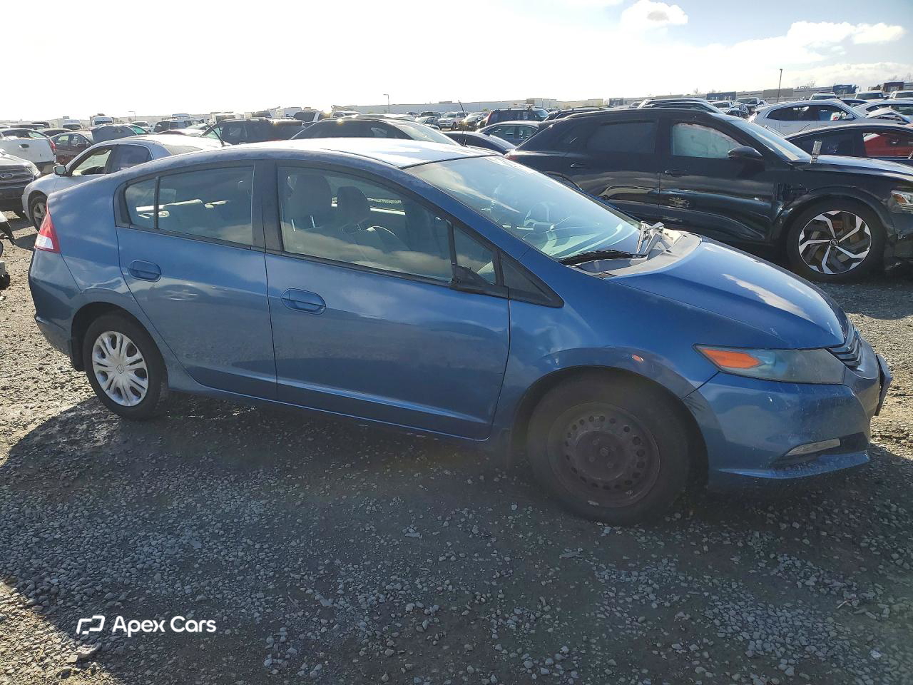 Honda Insight 2010