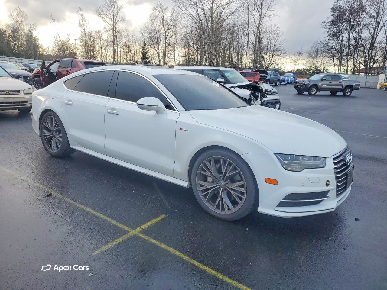 Audi A7 2016