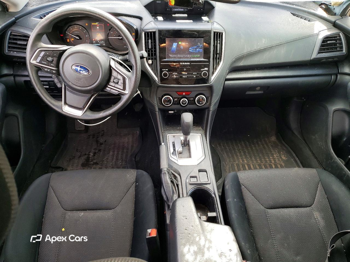 Subaru XV 2021