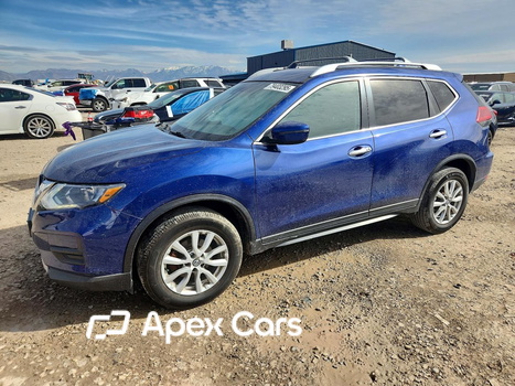 Nissan Rogue 2019 - Image 1 of 13