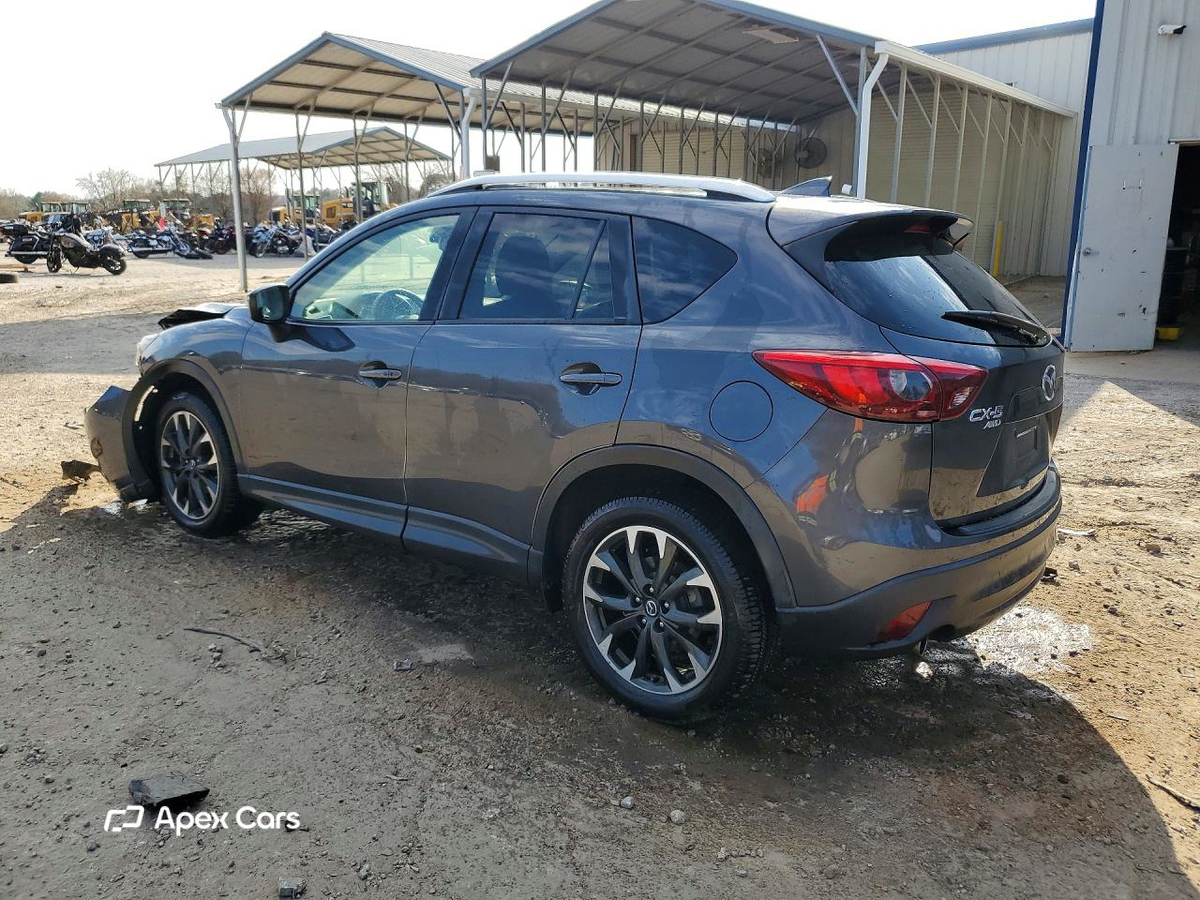 Mazda CX-5 2016