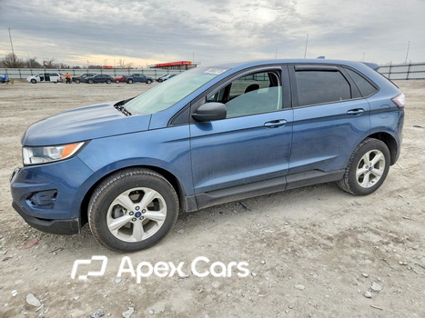Ford Edge 2018 - Image 1 of 14
