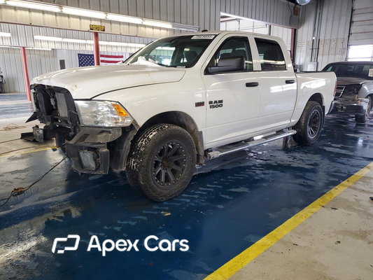RAM 1500 2018 - Image 1 of 12