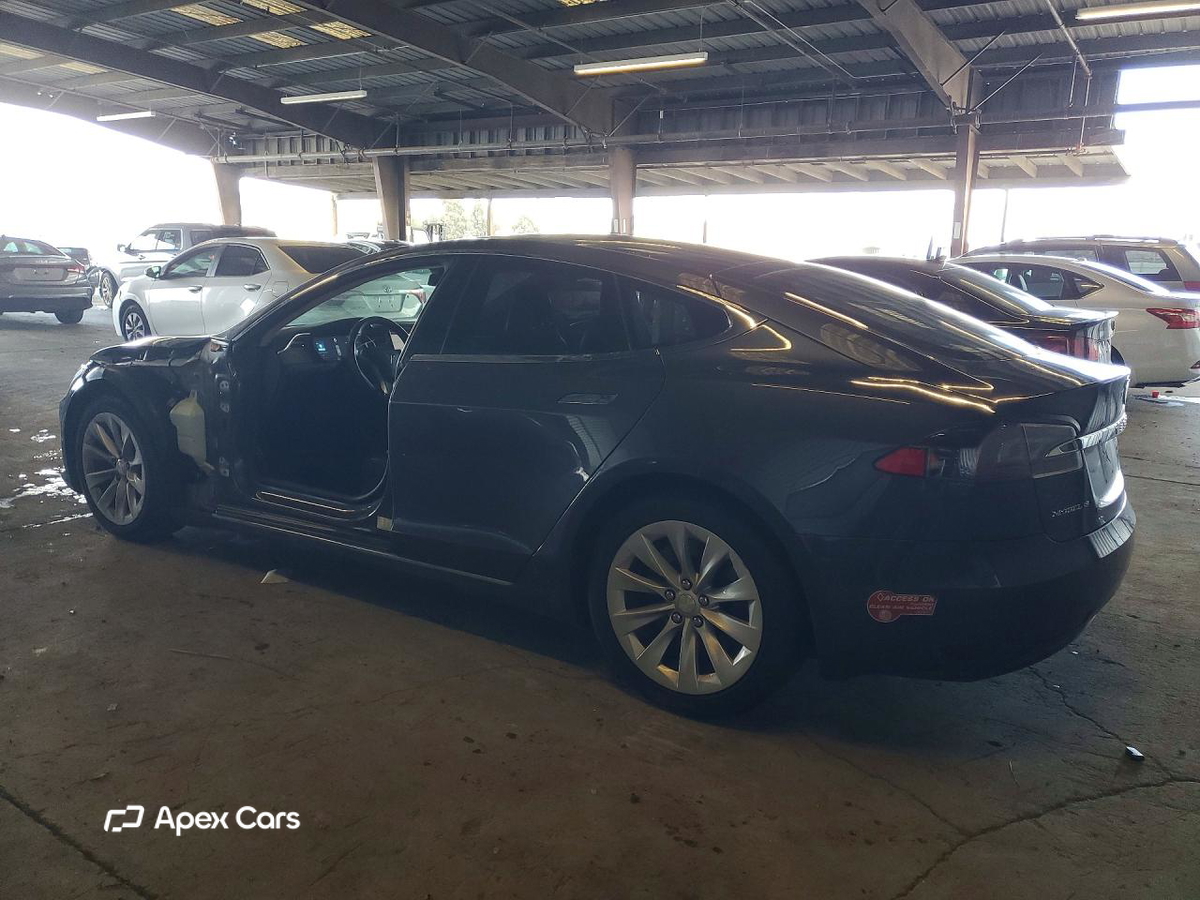Tesla Model S 2017