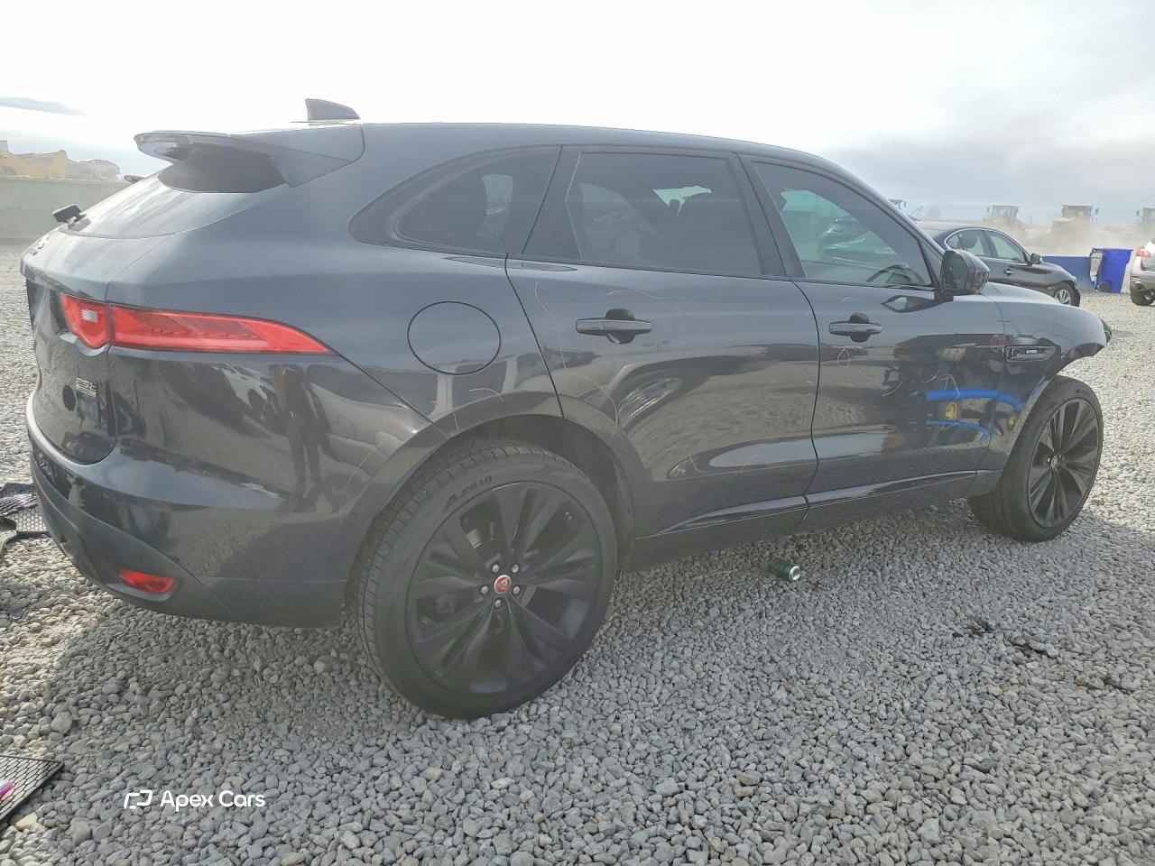 Jaguar F-Pace 2020