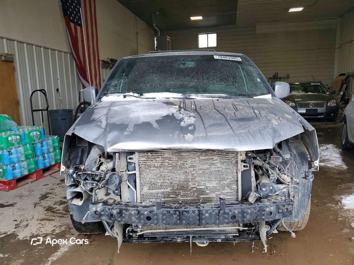 Dodge Caravan 2018
