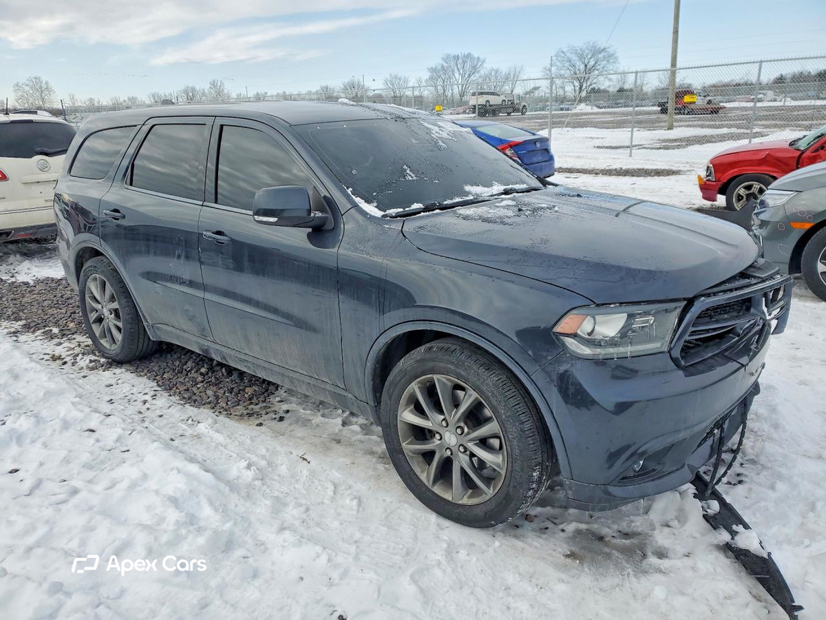 Dodge Durango 2014