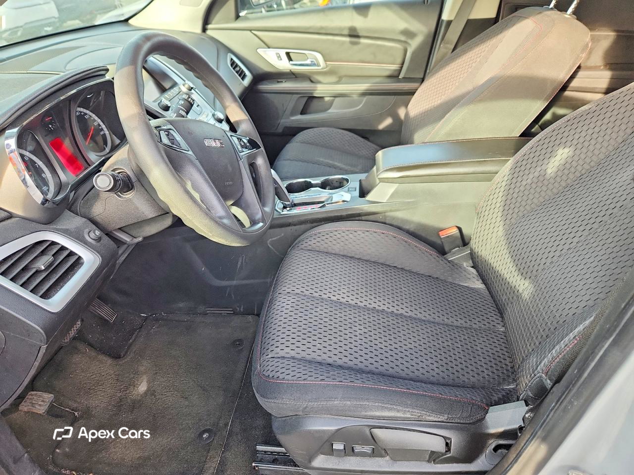 GMC Terrain 2014