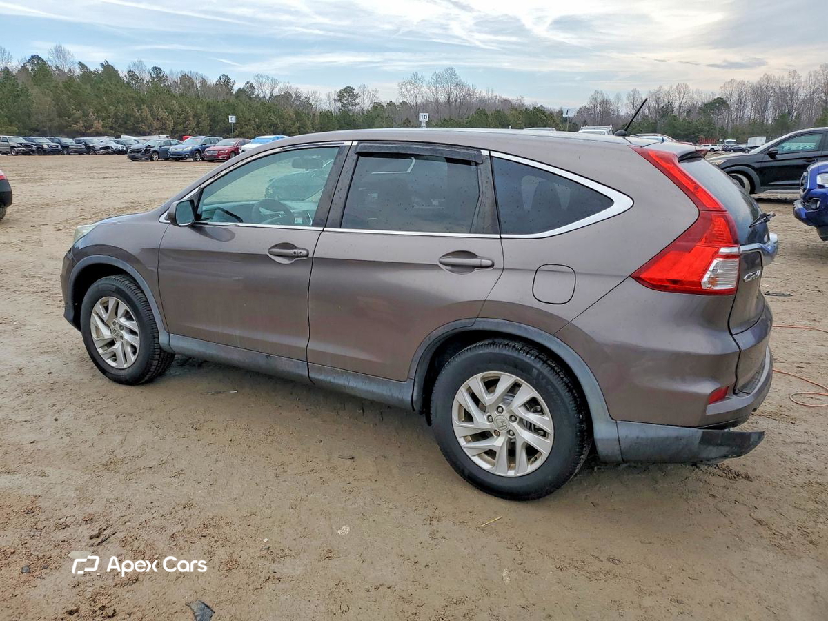 Honda CR-V 2016