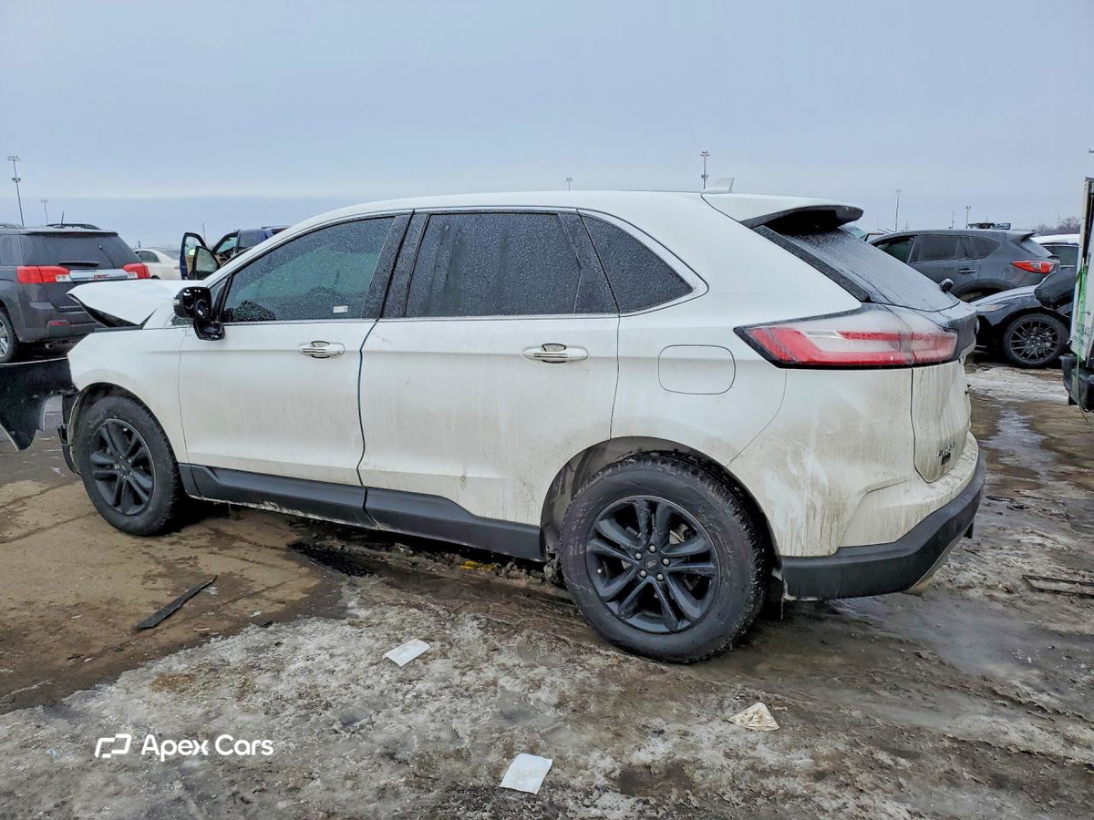 Ford Edge 2020