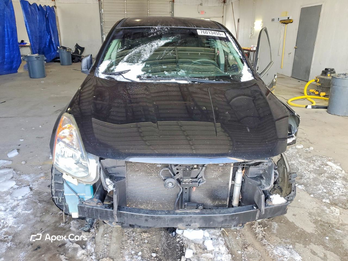 Nissan Rogue 2013