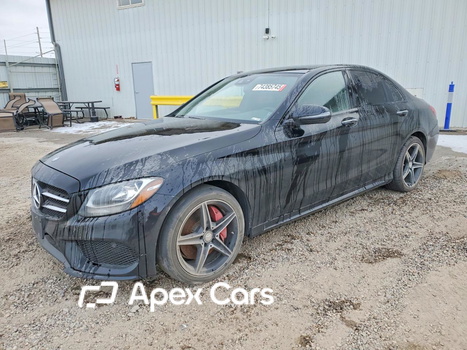 Mercedes-Benz C-klasse 2016 - Image 1 of 12