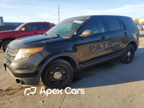 Ford Explorer 2014 - Zdjęcie 1 z 13