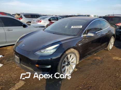 Tesla Model 3 2018 - Image 1 of 13