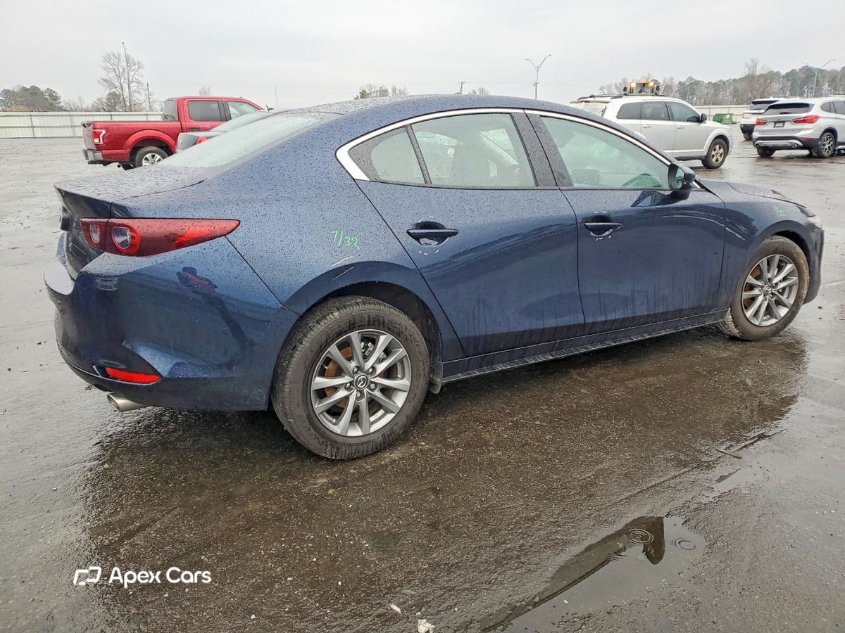 Mazda 3 2025