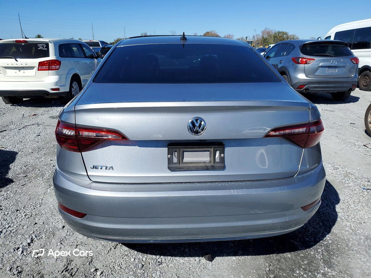 Volkswagen Jetta 2021