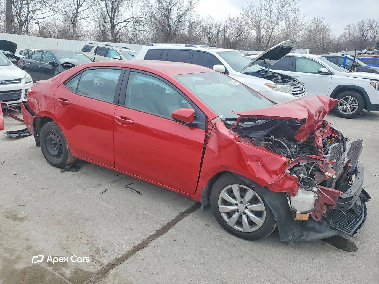 Toyota Corolla 2019