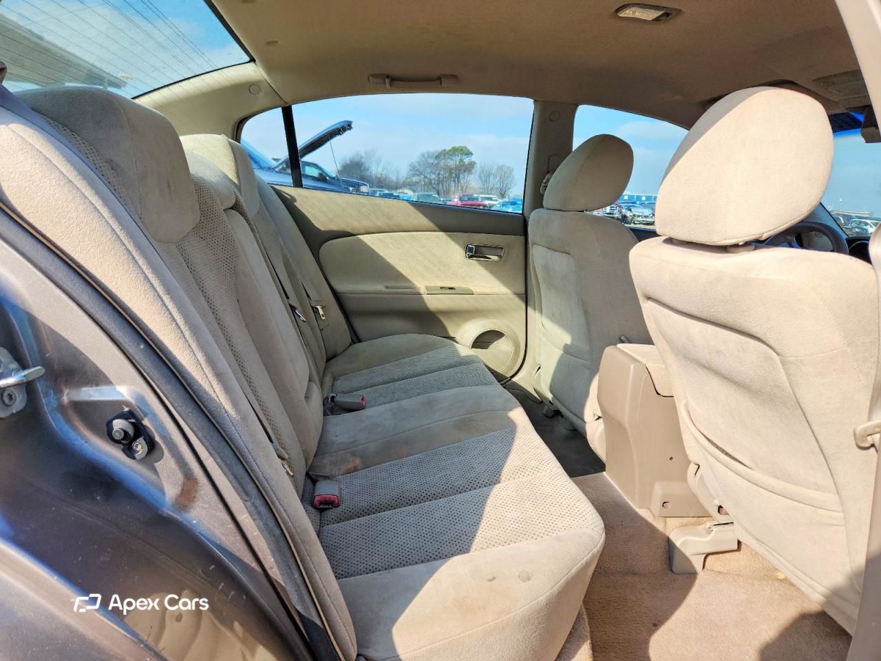 Nissan Altima 2006