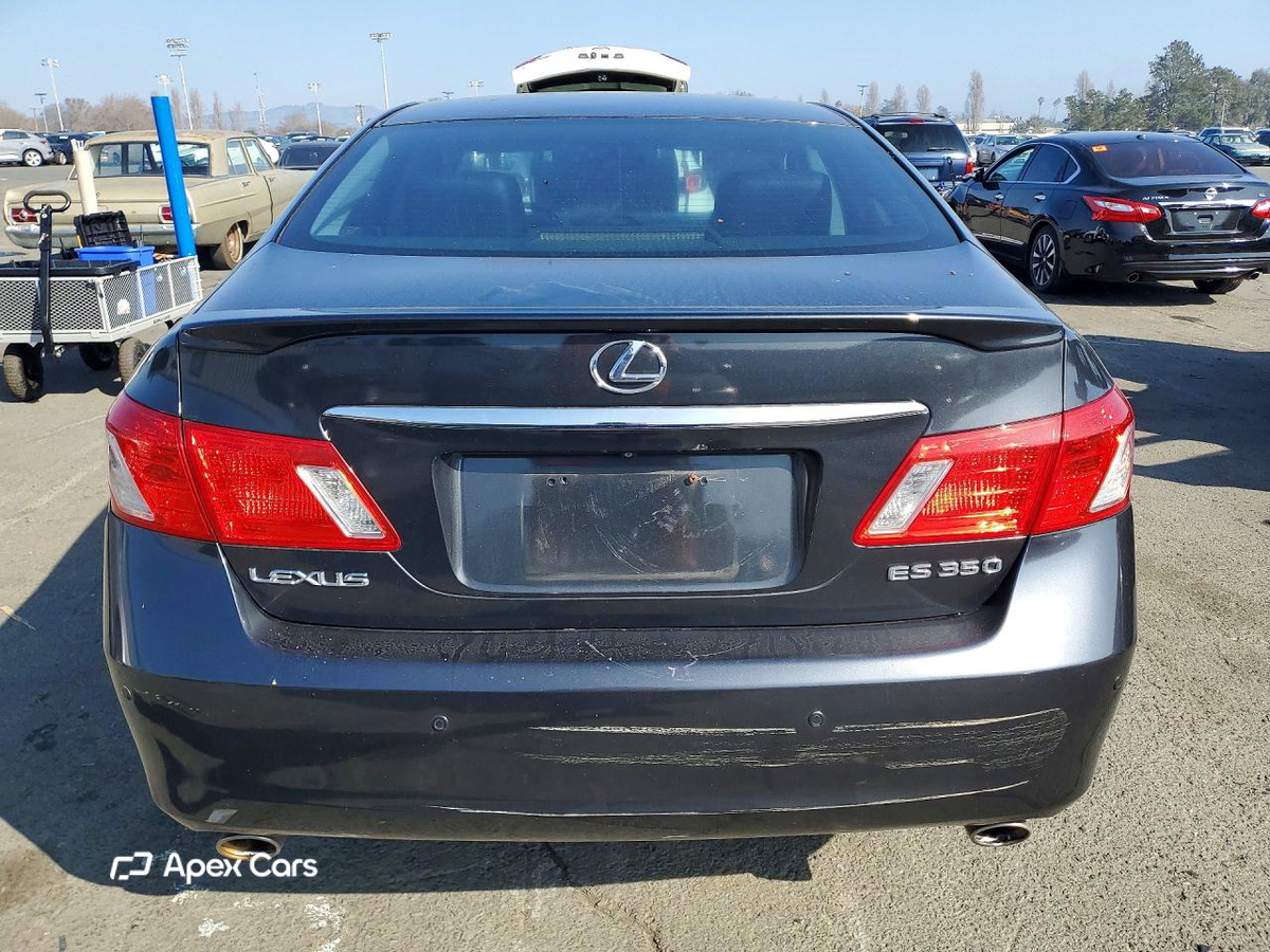 Lexus ES 2007