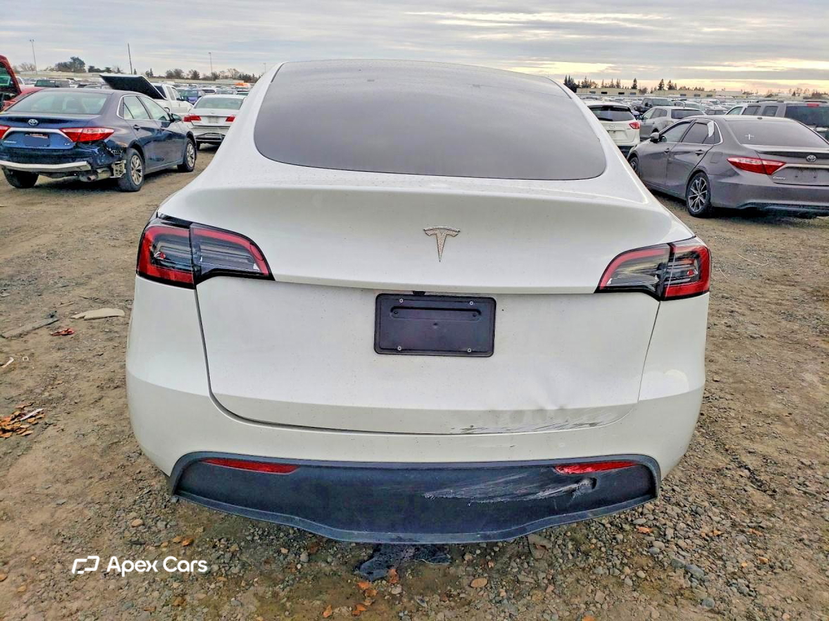 Tesla Model Y 2024