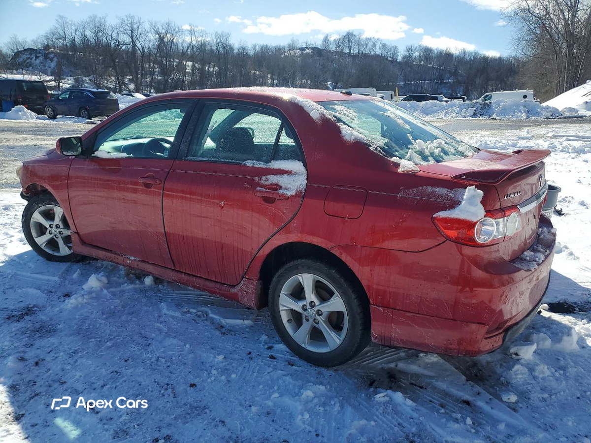 Toyota Corolla 2011